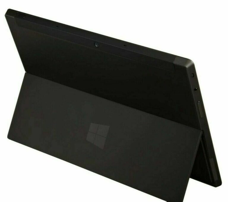 Microsoft Surface RT (Model 1516) Tablet 10.6-Inch | Nvidia Tegra 3 1 ...